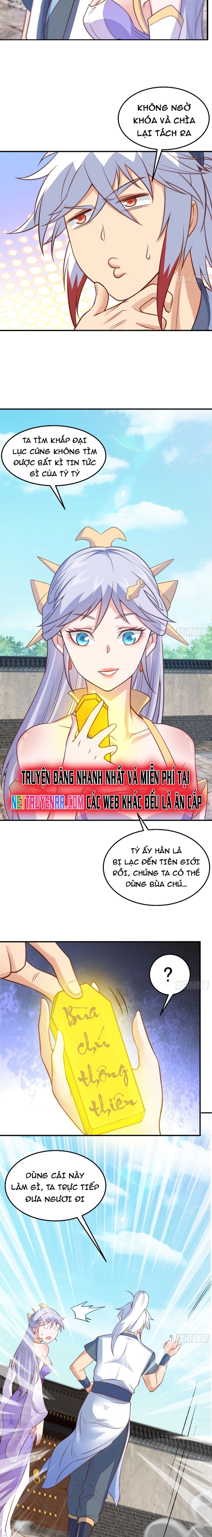 Các Bảo Vật Của Ta Rơi Xuống Đều Trở Thành  Muội Tử. Chapter 24 - Trang 2