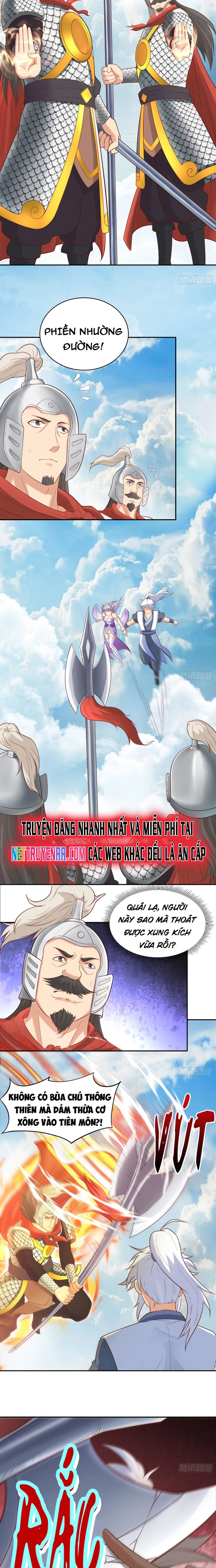 Các Bảo Vật Của Ta Rơi Xuống Đều Trở Thành  Muội Tử. Chapter 24 - Trang 2