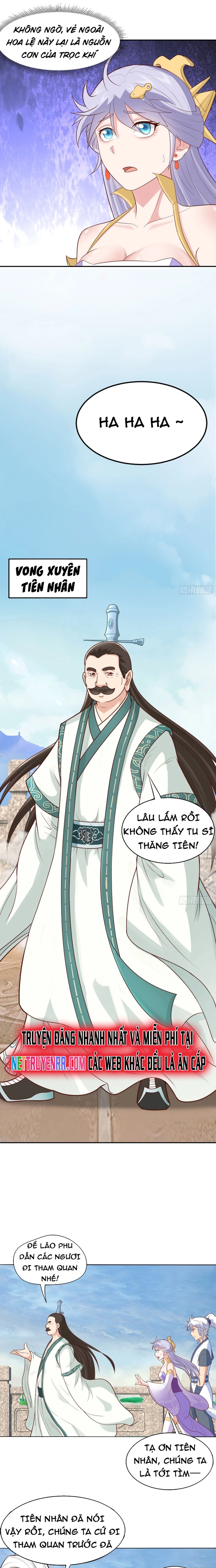 Các Bảo Vật Của Ta Rơi Xuống Đều Trở Thành  Muội Tử. Chapter 24 - Trang 2