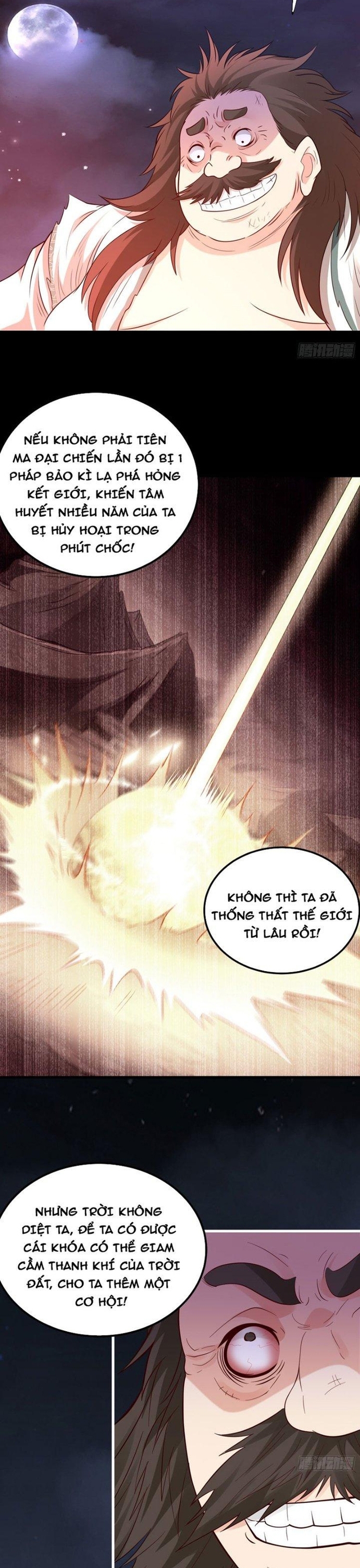 Các Bảo Vật Của Ta Rơi Xuống Đều Trở Thành  Muội Tử. Chapter 27 - Trang 2