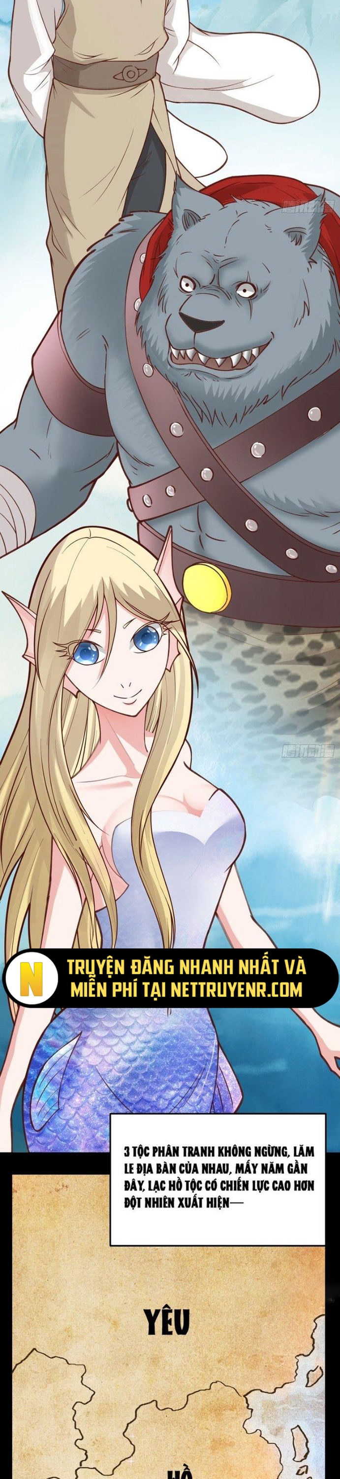 Các Bảo Vật Của Ta Rơi Xuống Đều Trở Thành  Muội Tử. Chapter 28 - Trang 2