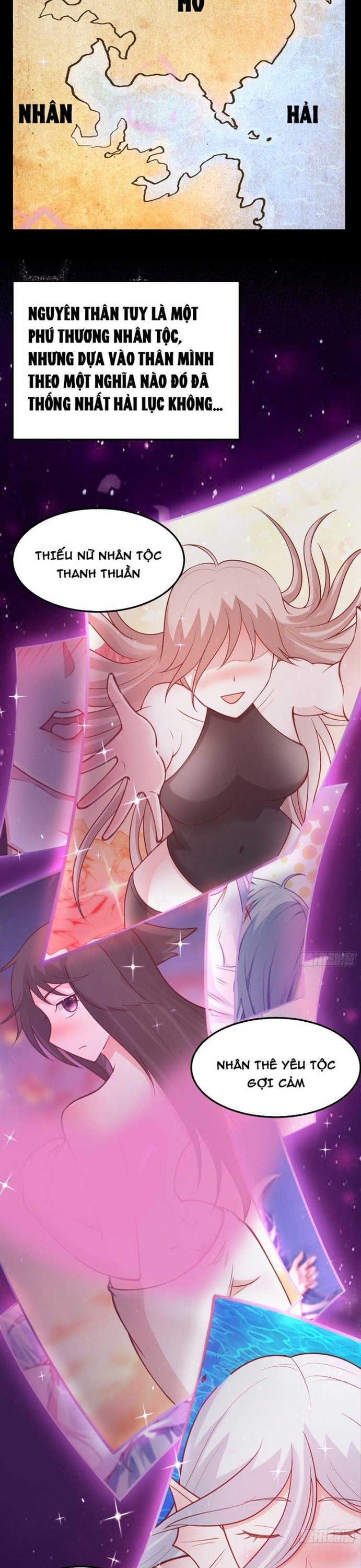 Các Bảo Vật Của Ta Rơi Xuống Đều Trở Thành  Muội Tử. Chapter 28 - Trang 2