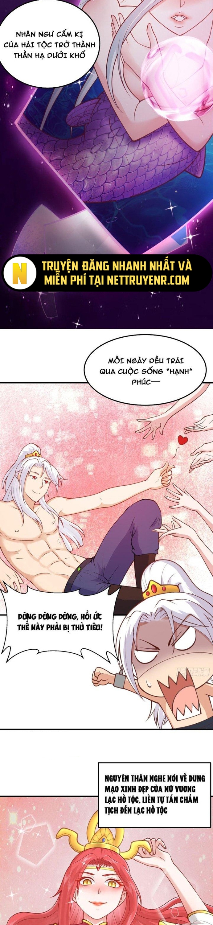 Các Bảo Vật Của Ta Rơi Xuống Đều Trở Thành  Muội Tử. Chapter 28 - Trang 2