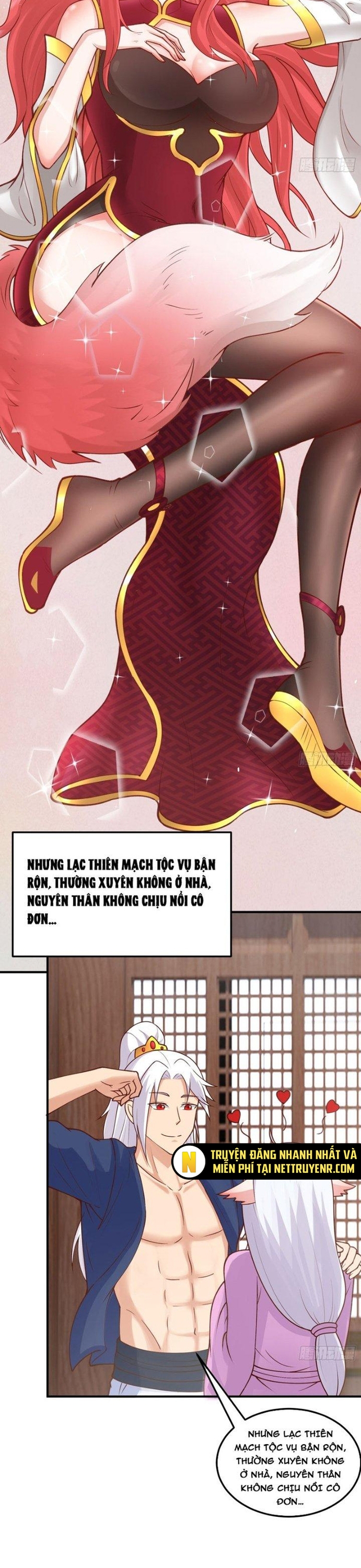 Các Bảo Vật Của Ta Rơi Xuống Đều Trở Thành  Muội Tử. Chapter 28 - Trang 2