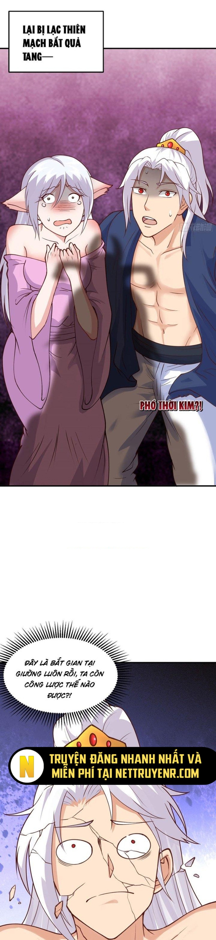 Các Bảo Vật Của Ta Rơi Xuống Đều Trở Thành  Muội Tử. Chapter 28 - Trang 2