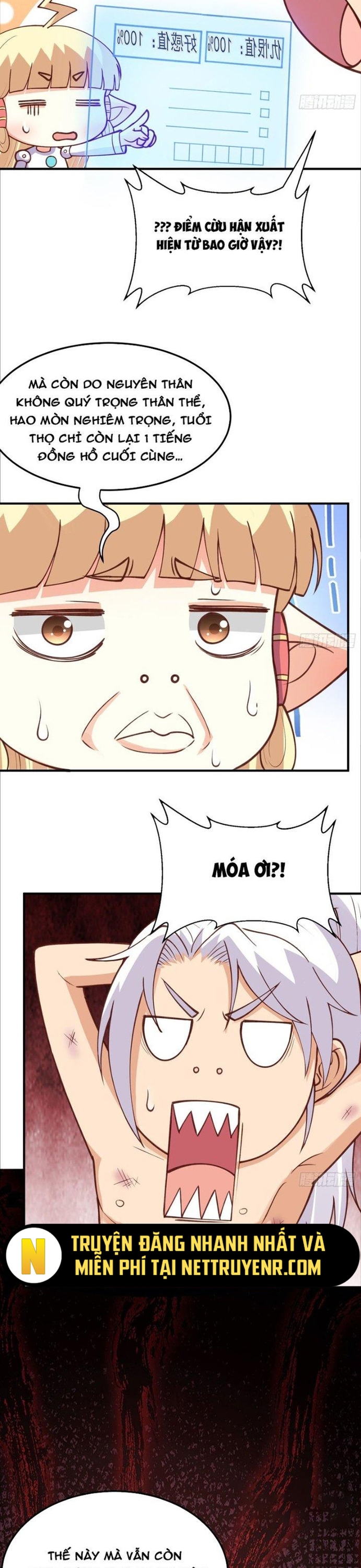 Các Bảo Vật Của Ta Rơi Xuống Đều Trở Thành  Muội Tử. Chapter 28 - Trang 2