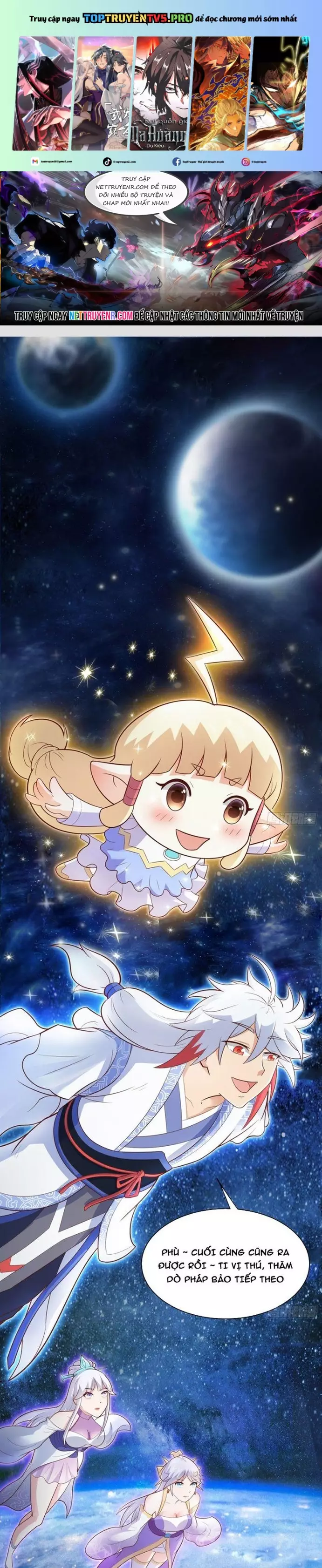 Các Bảo Vật Của Ta Rơi Xuống Đều Trở Thành  Muội Tử. Chapter 28 - Trang 2