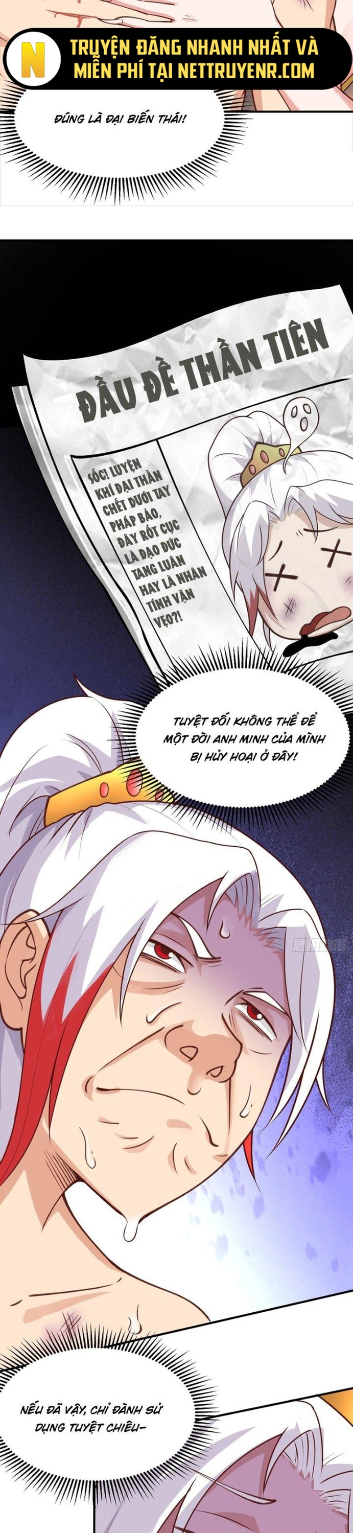 Các Bảo Vật Của Ta Rơi Xuống Đều Trở Thành  Muội Tử. Chapter 28 - Trang 2