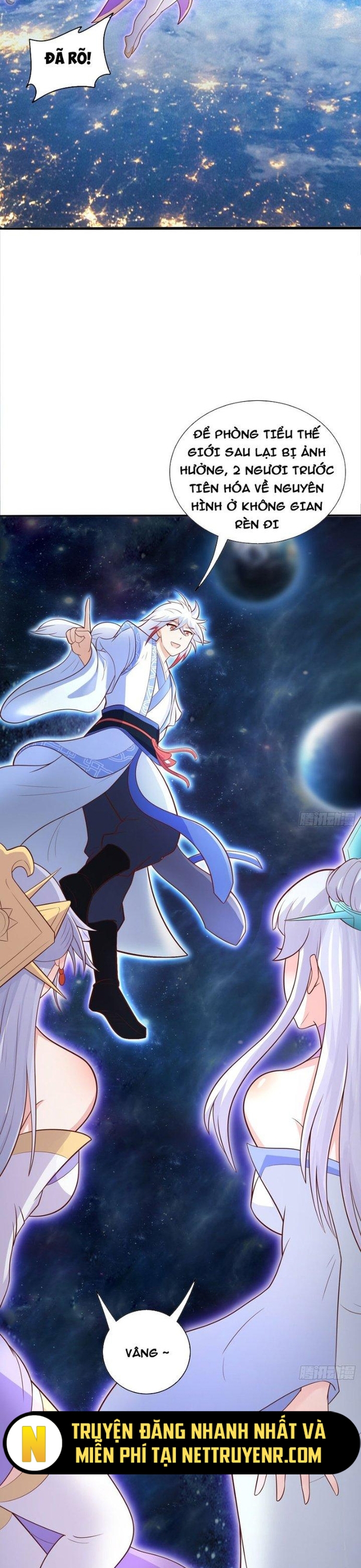 Các Bảo Vật Của Ta Rơi Xuống Đều Trở Thành  Muội Tử. Chapter 28 - Trang 2