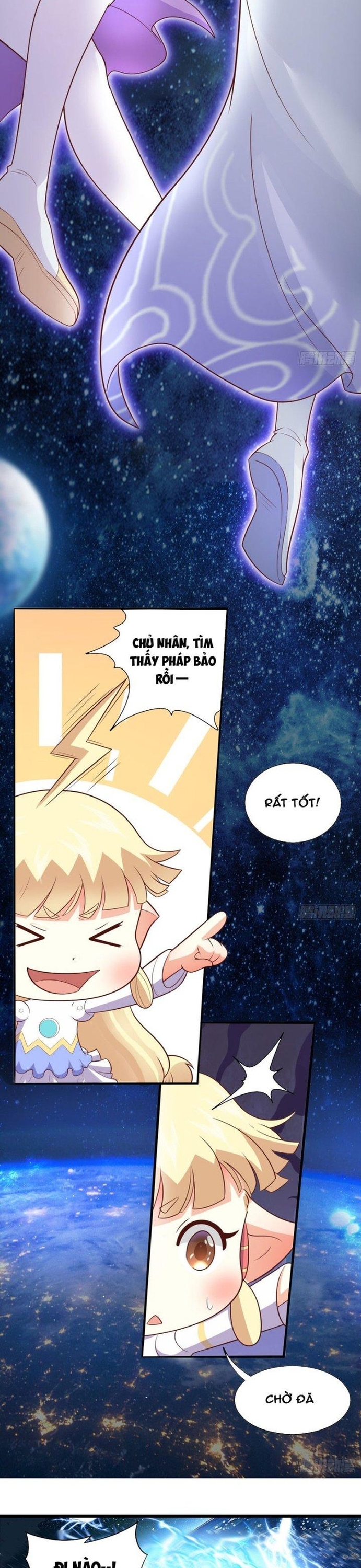 Các Bảo Vật Của Ta Rơi Xuống Đều Trở Thành  Muội Tử. Chapter 28 - Trang 2