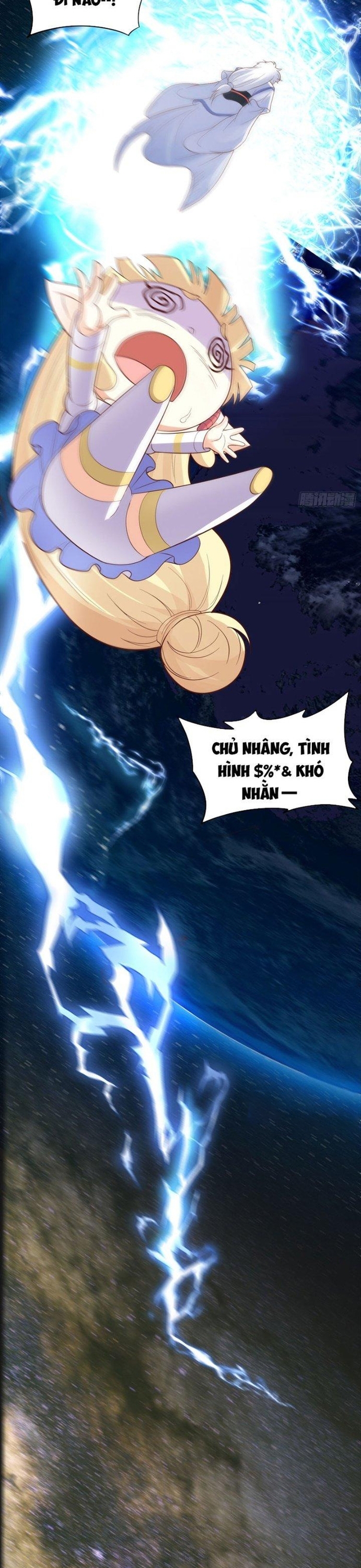 Các Bảo Vật Của Ta Rơi Xuống Đều Trở Thành  Muội Tử. Chapter 28 - Trang 2