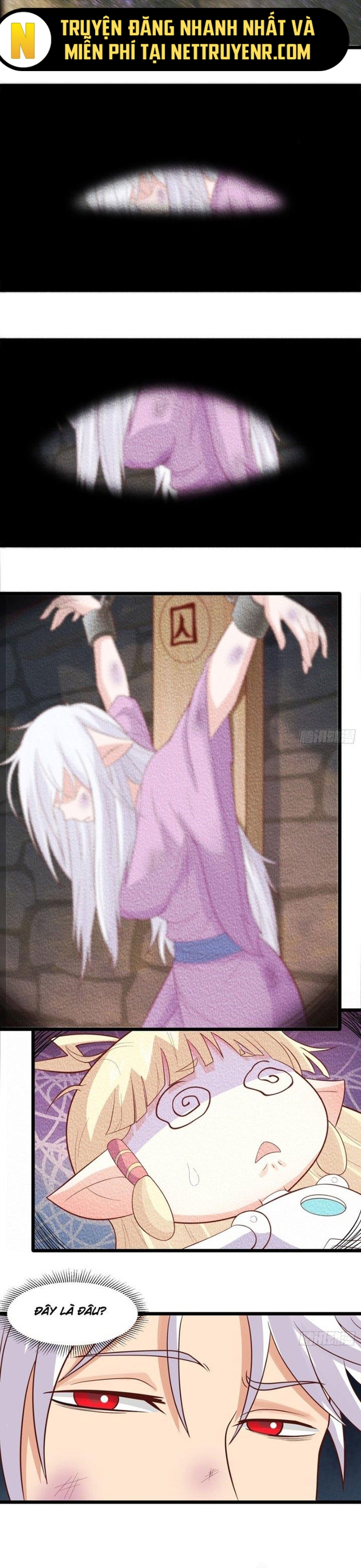 Các Bảo Vật Của Ta Rơi Xuống Đều Trở Thành  Muội Tử. Chapter 28 - Trang 2