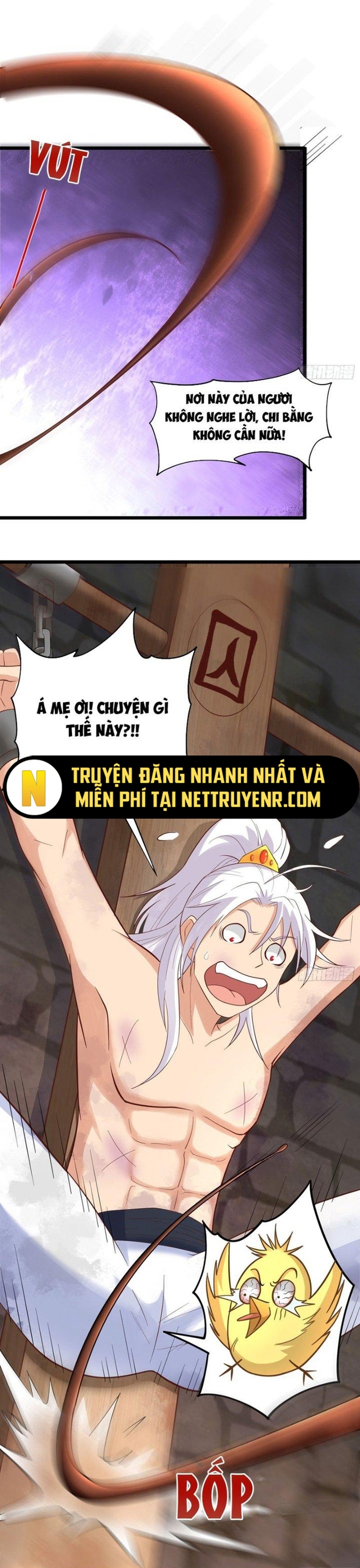 Các Bảo Vật Của Ta Rơi Xuống Đều Trở Thành  Muội Tử. Chapter 28 - Trang 2