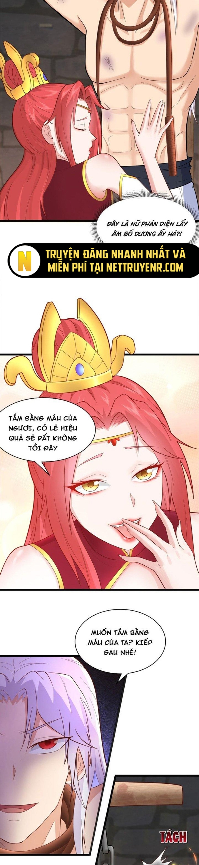 Các Bảo Vật Của Ta Rơi Xuống Đều Trở Thành  Muội Tử. Chapter 28 - Trang 2