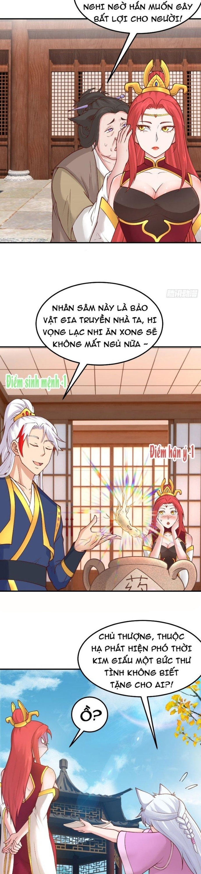 Các Bảo Vật Của Ta Rơi Xuống Đều Trở Thành  Muội Tử. Chapter 29 - Trang 2