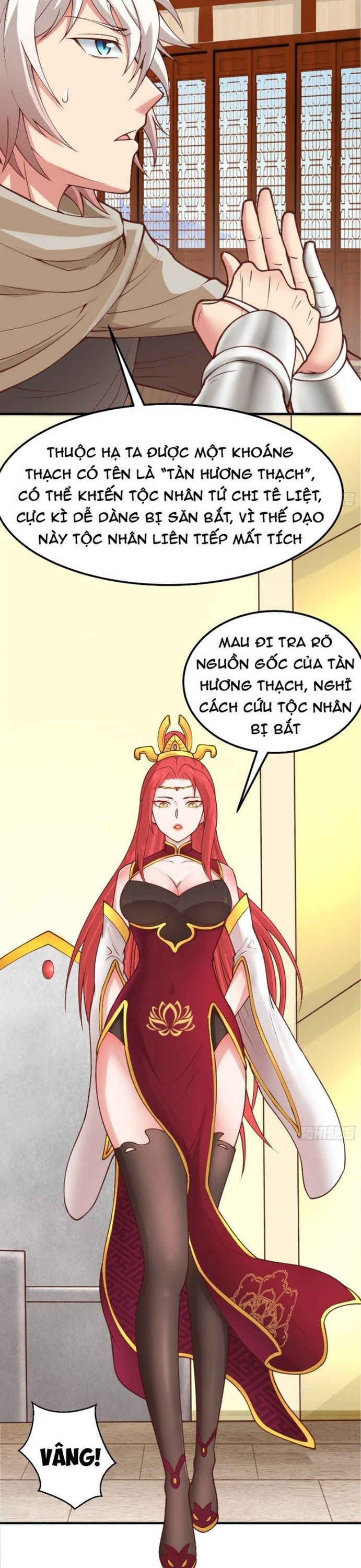 Các Bảo Vật Của Ta Rơi Xuống Đều Trở Thành  Muội Tử. Chapter 29 - Trang 2
