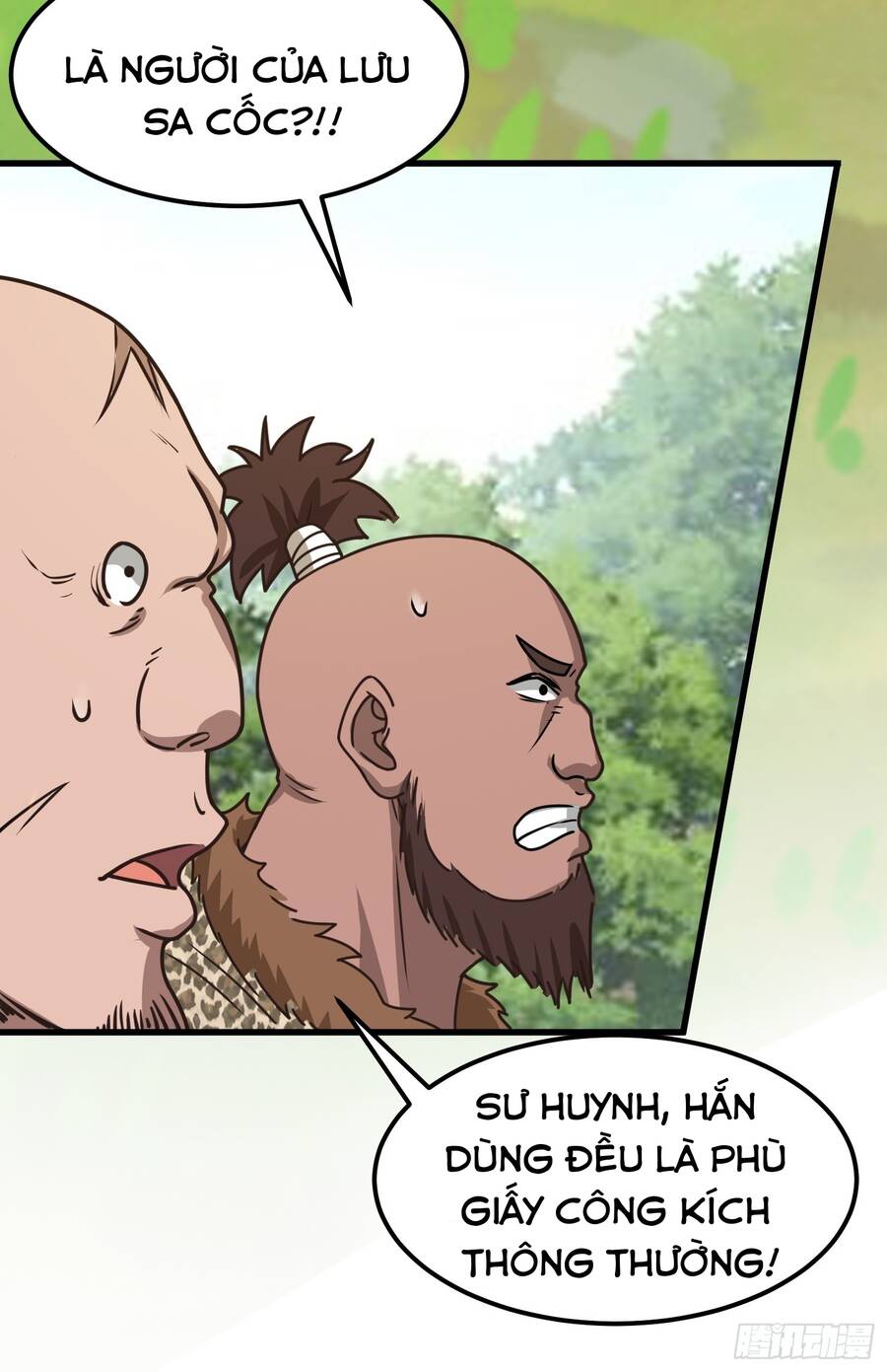 Các Bảo Vật Của Ta Rơi Xuống Đều Trở Thành  Muội Tử. Chapter 3.6 - Trang 2