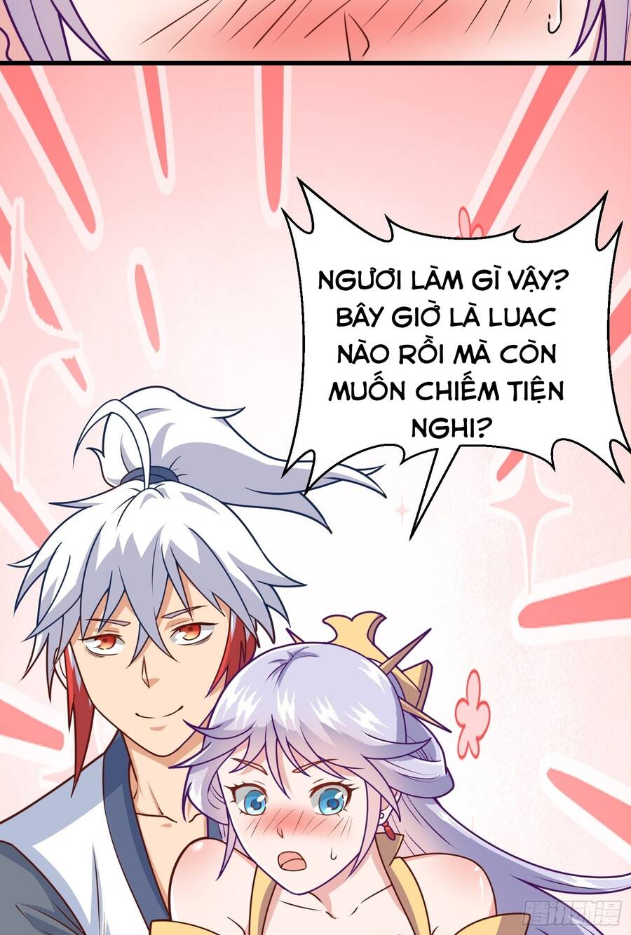 Các Bảo Vật Của Ta Rơi Xuống Đều Trở Thành  Muội Tử. Chapter 3.6 - Trang 2