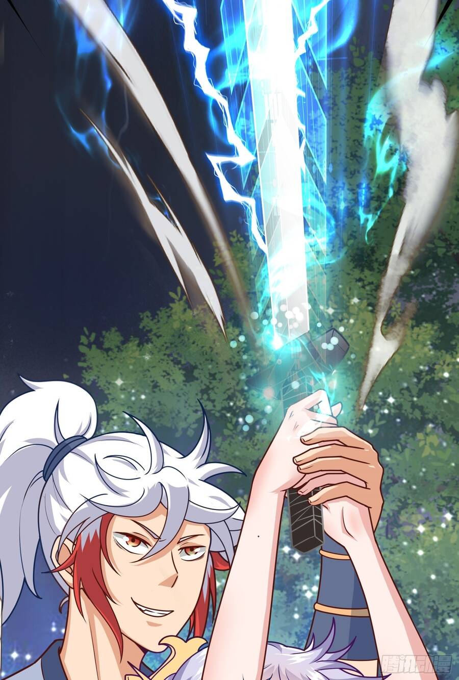 Các Bảo Vật Của Ta Rơi Xuống Đều Trở Thành  Muội Tử. Chapter 3.6 - Trang 2