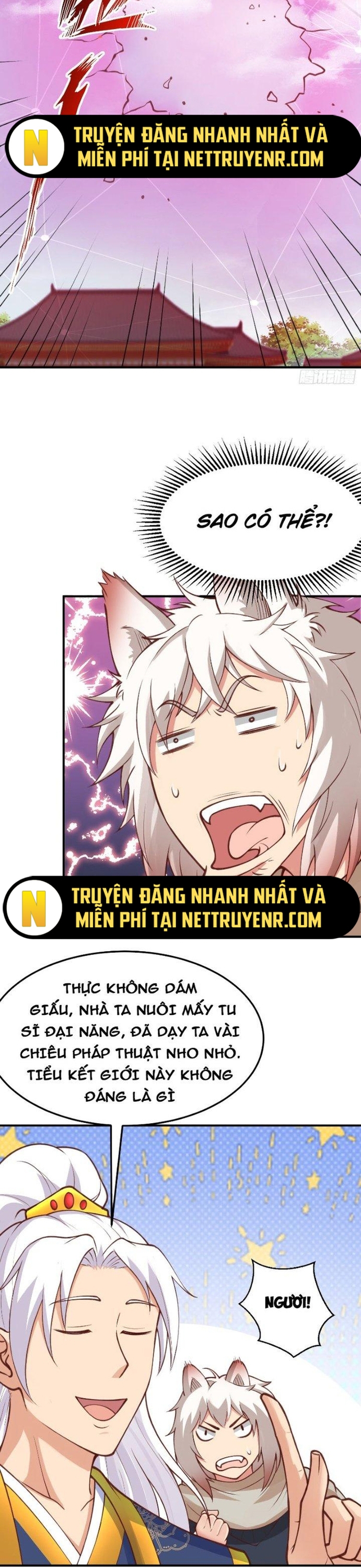 Các Bảo Vật Của Ta Rơi Xuống Đều Trở Thành  Muội Tử. Chapter 30 - Trang 2