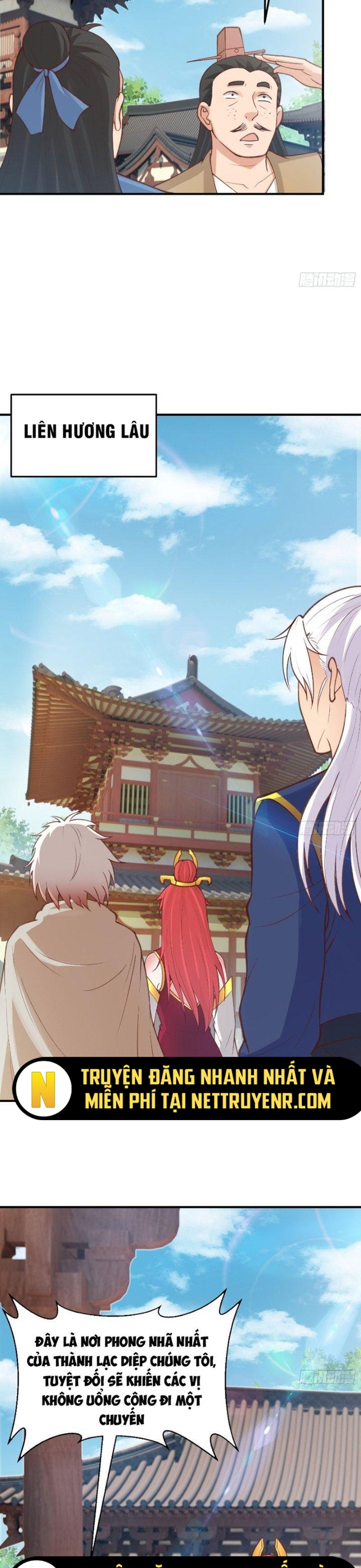 Các Bảo Vật Của Ta Rơi Xuống Đều Trở Thành  Muội Tử. Chapter 30 - Trang 2