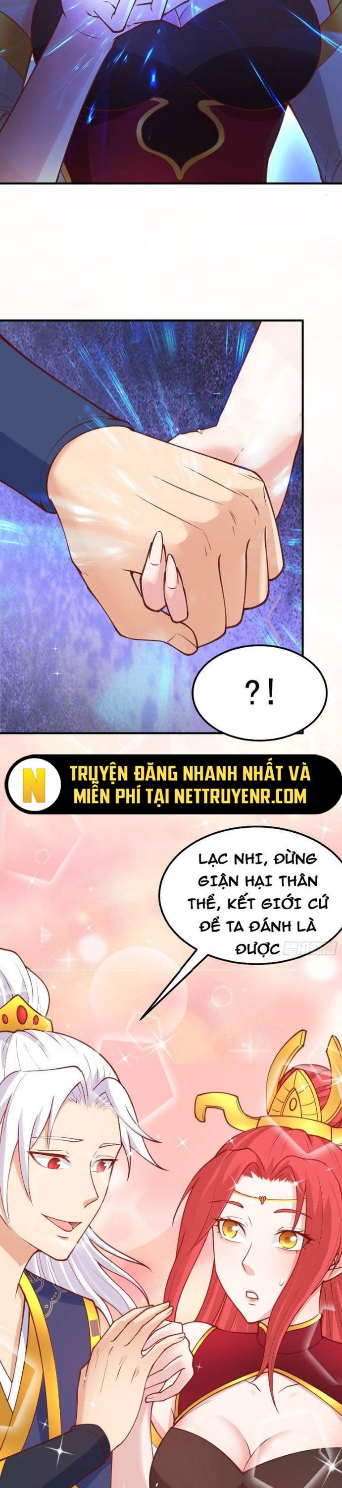Các Bảo Vật Của Ta Rơi Xuống Đều Trở Thành  Muội Tử. Chapter 30 - Trang 2