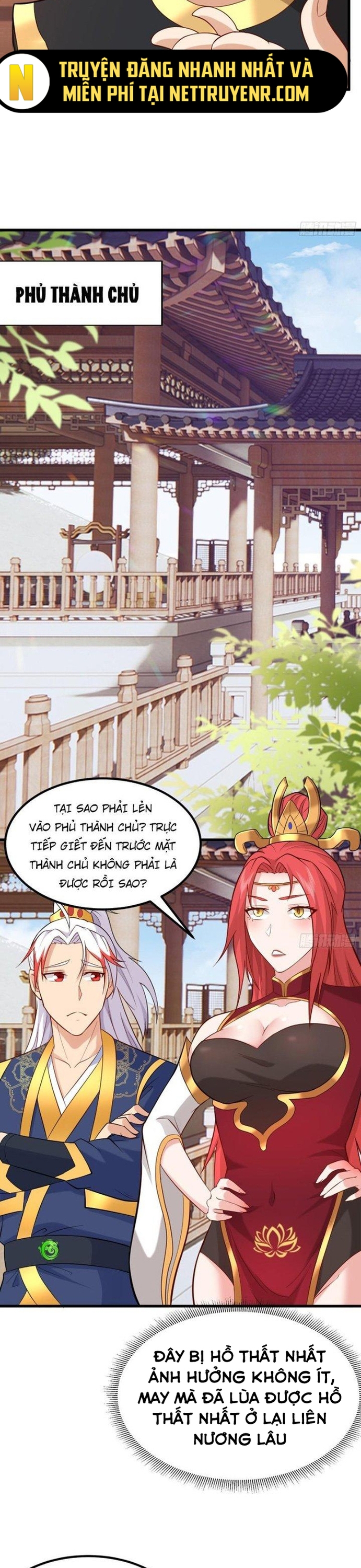 Các Bảo Vật Của Ta Rơi Xuống Đều Trở Thành  Muội Tử. Chapter 31 - Trang 2