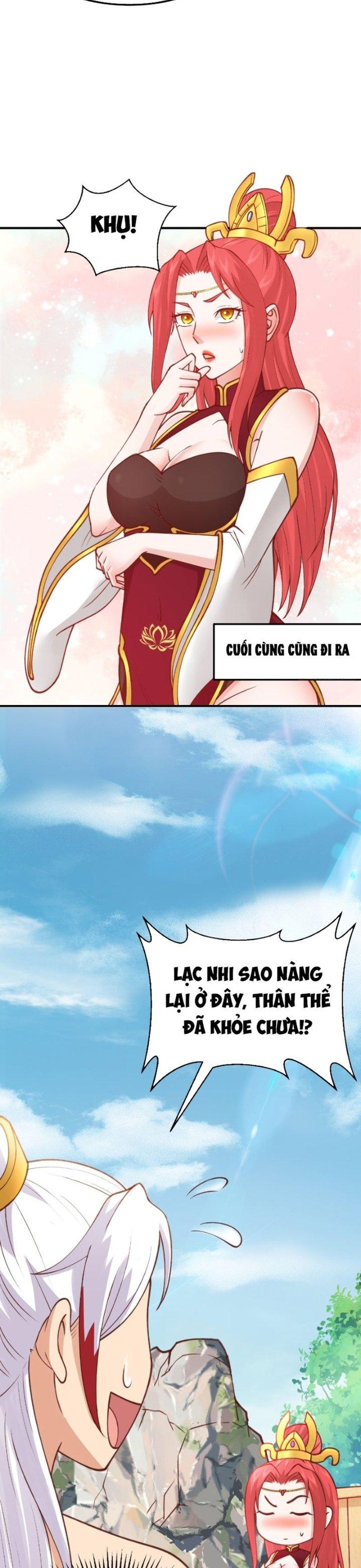 Các Bảo Vật Của Ta Rơi Xuống Đều Trở Thành  Muội Tử. Chapter 33 - Trang 2