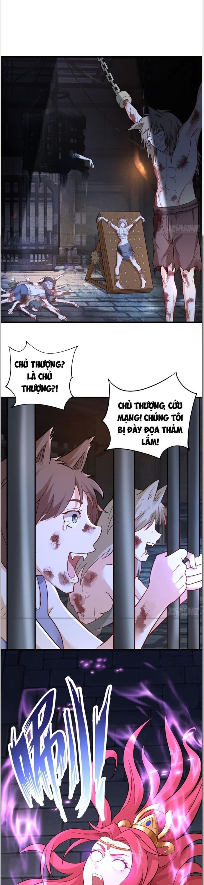 Các Bảo Vật Của Ta Rơi Xuống Đều Trở Thành  Muội Tử. Chapter 34 - Trang 2