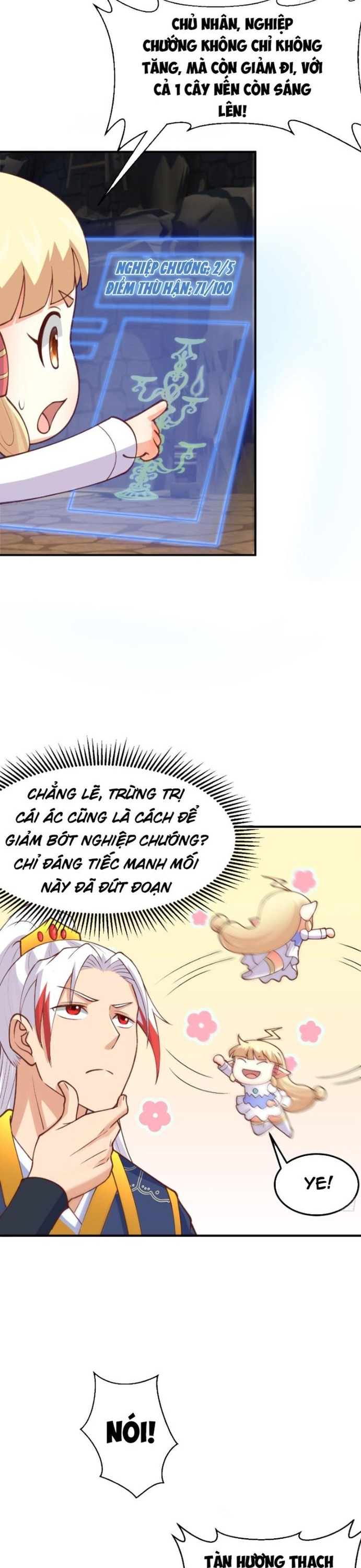 Các Bảo Vật Của Ta Rơi Xuống Đều Trở Thành  Muội Tử. Chapter 35 - Trang 2