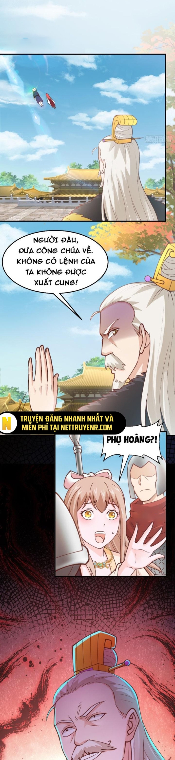 Các Bảo Vật Của Ta Rơi Xuống Đều Trở Thành  Muội Tử. Chapter 35 - Trang 2