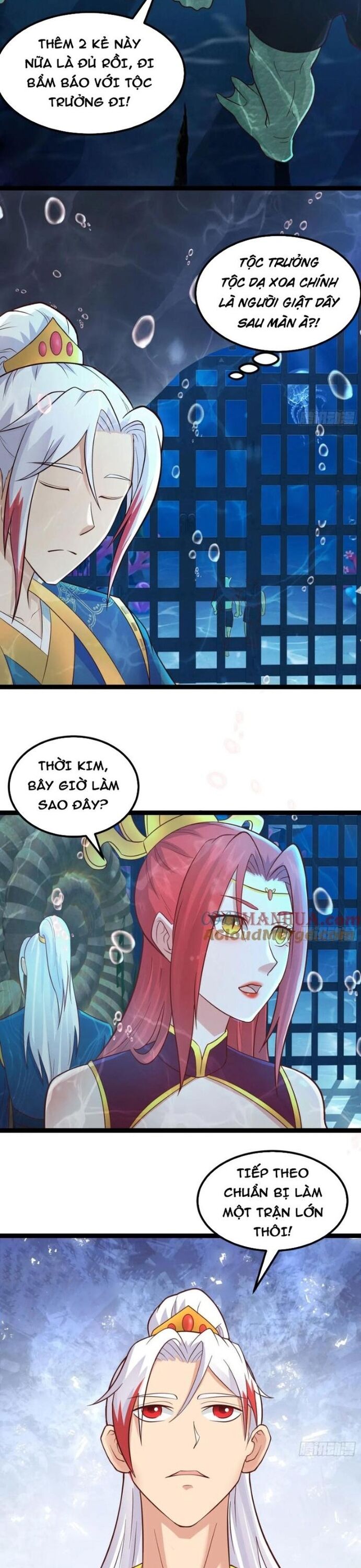 Các Bảo Vật Của Ta Rơi Xuống Đều Trở Thành  Muội Tử. Chapter 36 - Trang 2