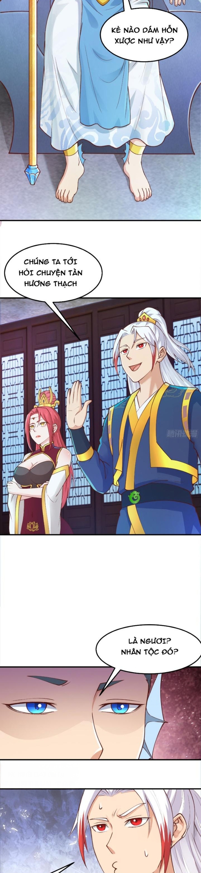 Các Bảo Vật Của Ta Rơi Xuống Đều Trở Thành  Muội Tử. Chapter 37 - Trang 2