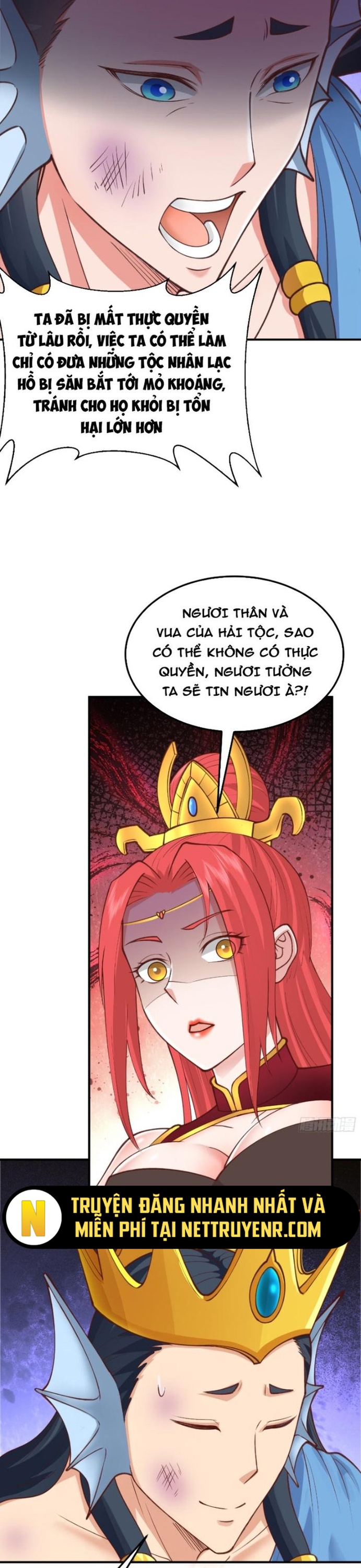 Các Bảo Vật Của Ta Rơi Xuống Đều Trở Thành  Muội Tử. Chapter 37 - Trang 2