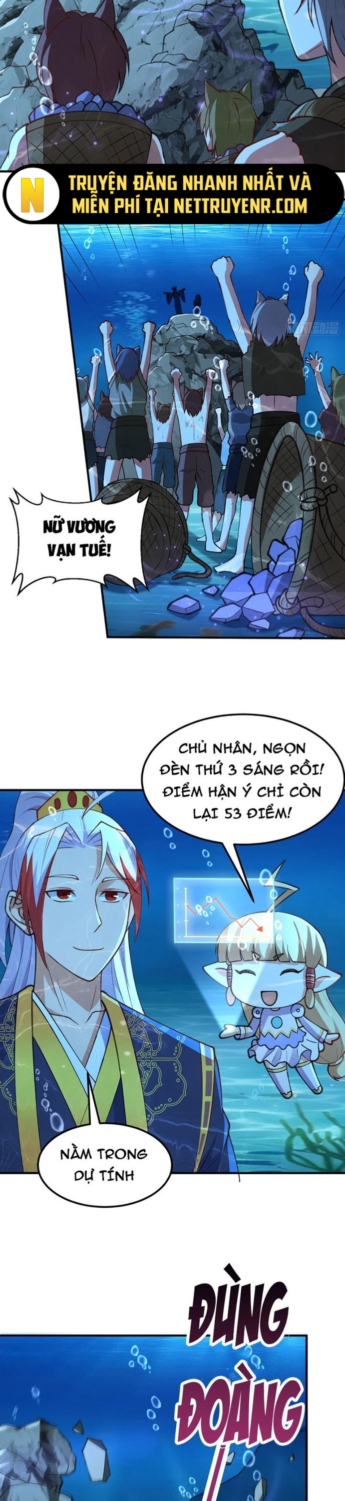 Các Bảo Vật Của Ta Rơi Xuống Đều Trở Thành  Muội Tử. Chapter 38 - Trang 2