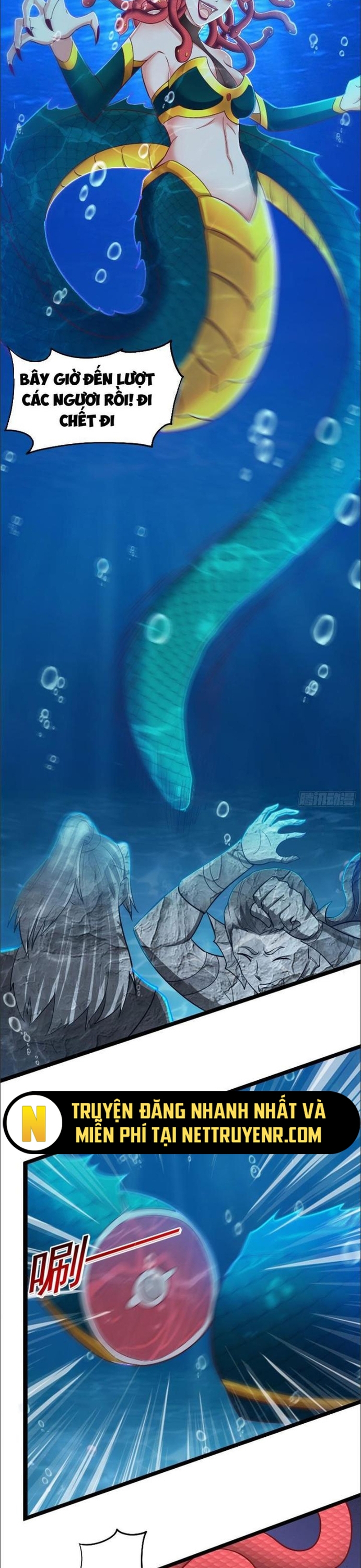 Các Bảo Vật Của Ta Rơi Xuống Đều Trở Thành  Muội Tử. Chapter 39 - Trang 2