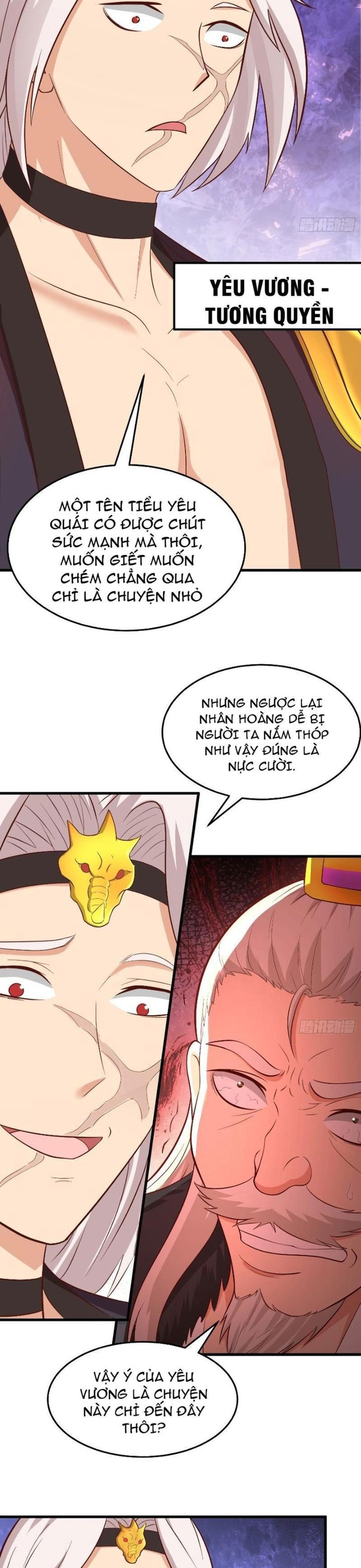 Các Bảo Vật Của Ta Rơi Xuống Đều Trở Thành  Muội Tử. Chapter 39 - Trang 2