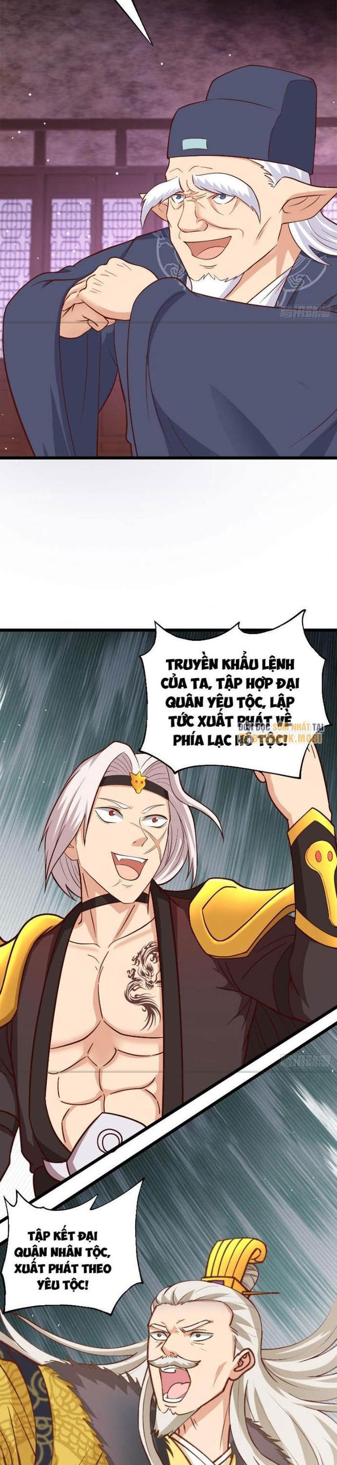 Các Bảo Vật Của Ta Rơi Xuống Đều Trở Thành  Muội Tử. Chapter 39 - Trang 2