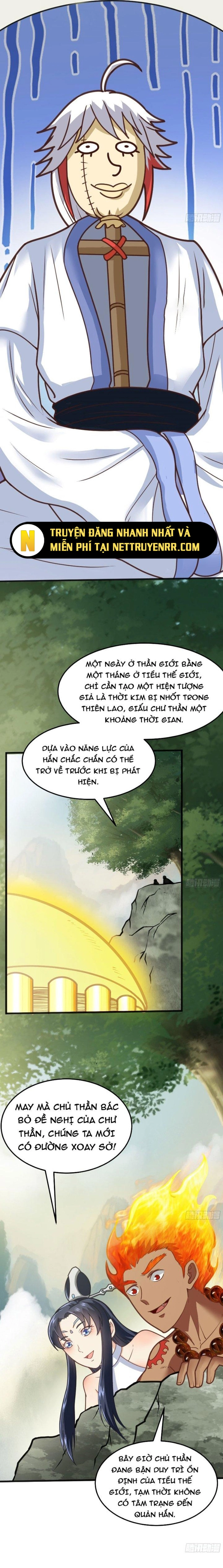 Các Bảo Vật Của Ta Rơi Xuống Đều Trở Thành  Muội Tử. Chapter 4 - Trang 2