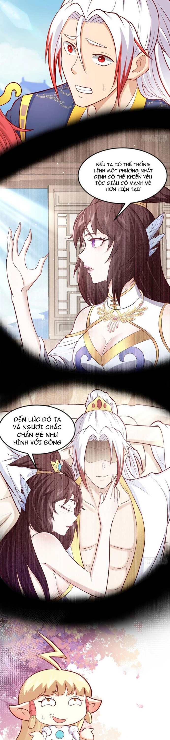 Các Bảo Vật Của Ta Rơi Xuống Đều Trở Thành  Muội Tử. Chapter 40 - Trang 2