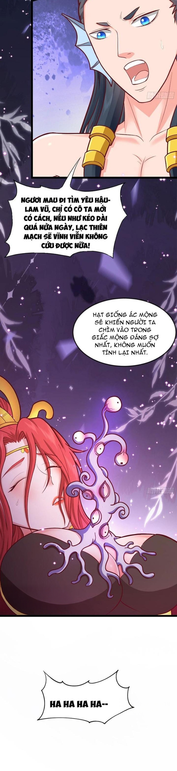 Các Bảo Vật Của Ta Rơi Xuống Đều Trở Thành  Muội Tử. Chapter 40 - Trang 2
