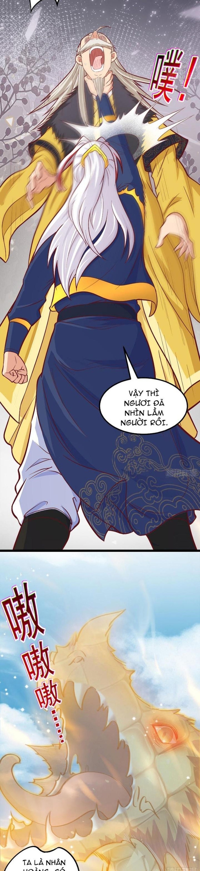 Các Bảo Vật Của Ta Rơi Xuống Đều Trở Thành  Muội Tử. Chapter 40 - Trang 2