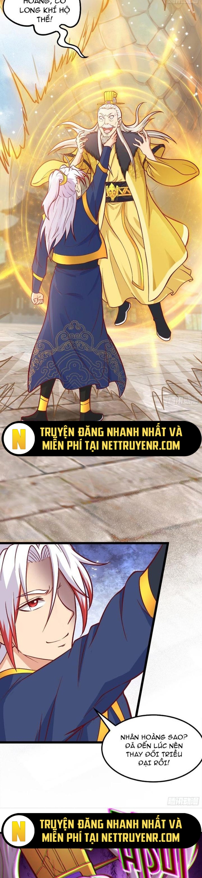 Các Bảo Vật Của Ta Rơi Xuống Đều Trở Thành  Muội Tử. Chapter 40 - Trang 2