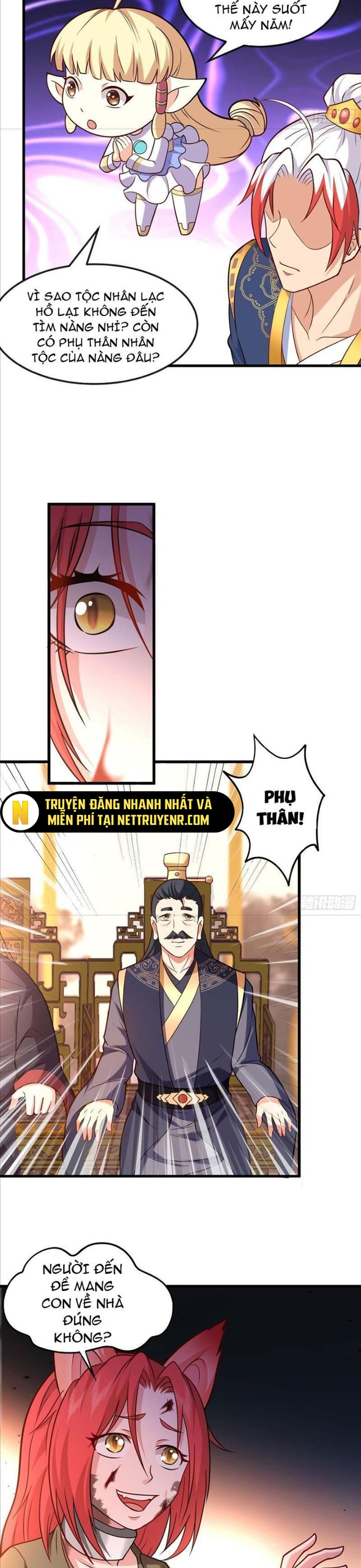 Các Bảo Vật Của Ta Rơi Xuống Đều Trở Thành  Muội Tử. Chapter 41 - Trang 2