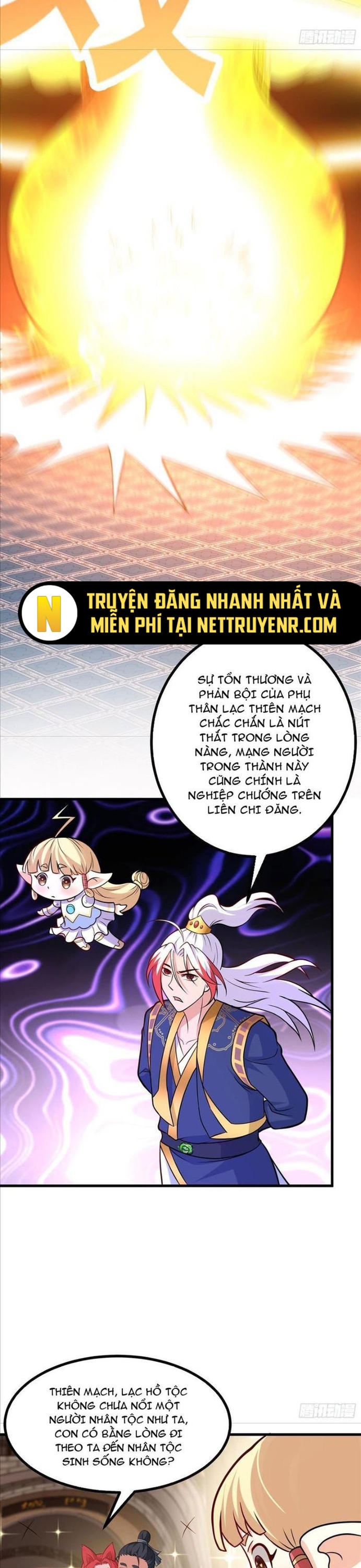 Các Bảo Vật Của Ta Rơi Xuống Đều Trở Thành  Muội Tử. Chapter 41 - Trang 2