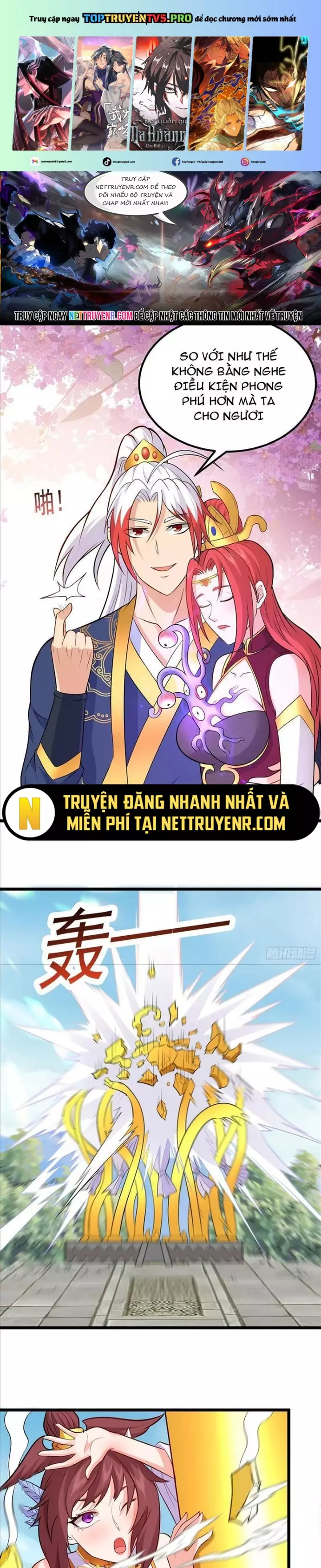 Các Bảo Vật Của Ta Rơi Xuống Đều Trở Thành  Muội Tử. Chapter 41 - Trang 2