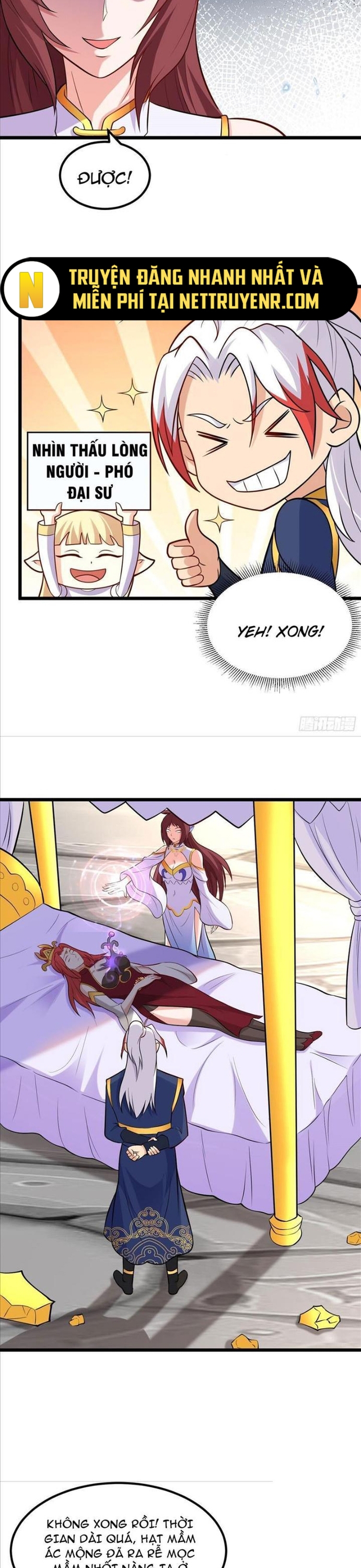 Các Bảo Vật Của Ta Rơi Xuống Đều Trở Thành  Muội Tử. Chapter 41 - Trang 2