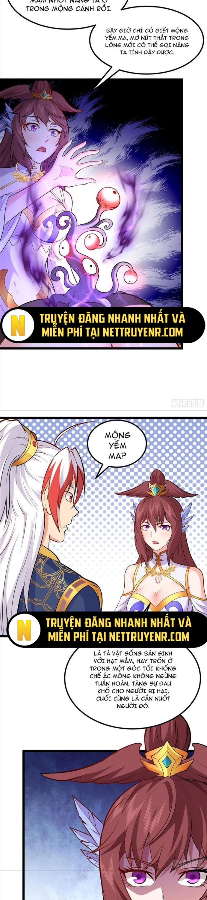 Các Bảo Vật Của Ta Rơi Xuống Đều Trở Thành  Muội Tử. Chapter 41 - Trang 2