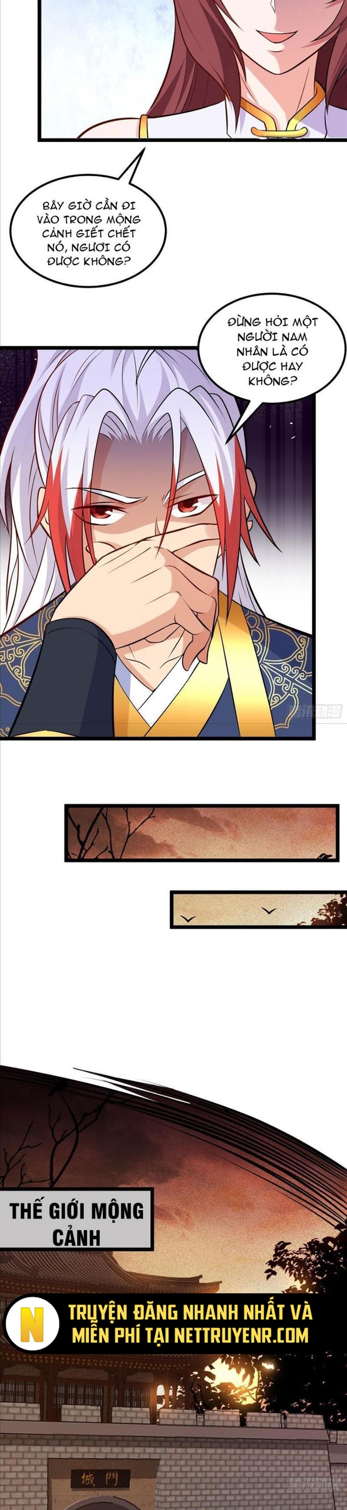 Các Bảo Vật Của Ta Rơi Xuống Đều Trở Thành  Muội Tử. Chapter 41 - Trang 2