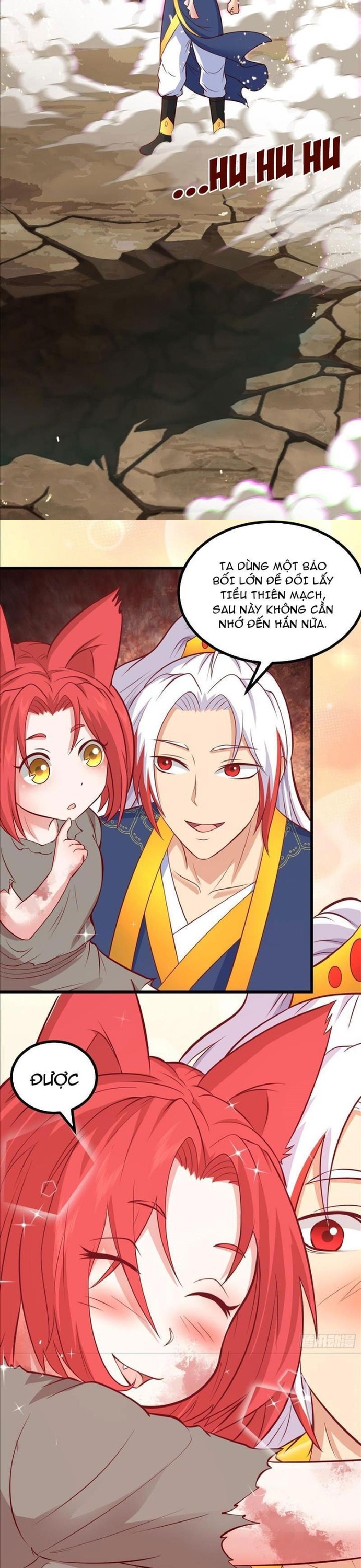Các Bảo Vật Của Ta Rơi Xuống Đều Trở Thành  Muội Tử. Chapter 42 - Trang 2